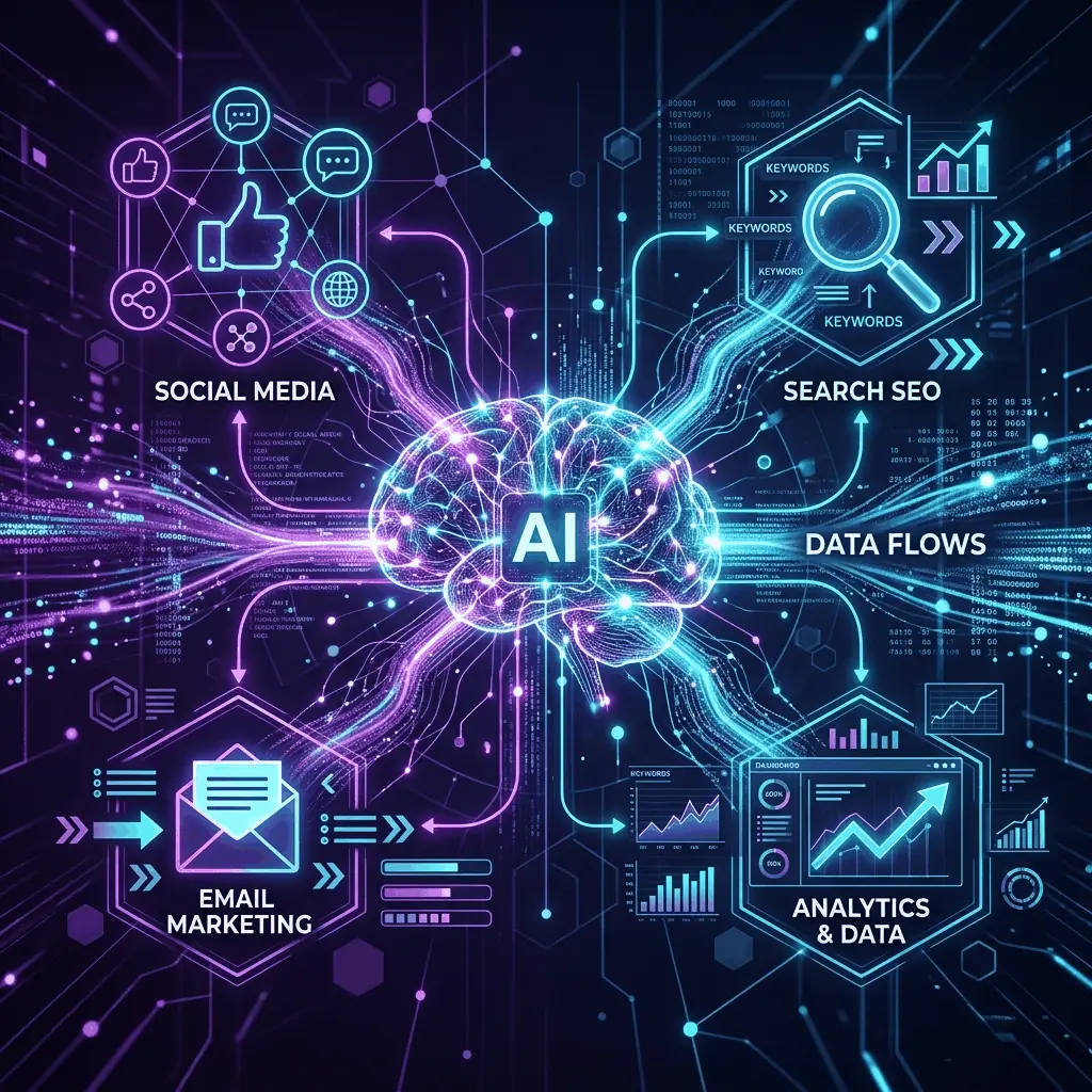 AI in Digital Marketing: The Future of Marketing is Already Here
