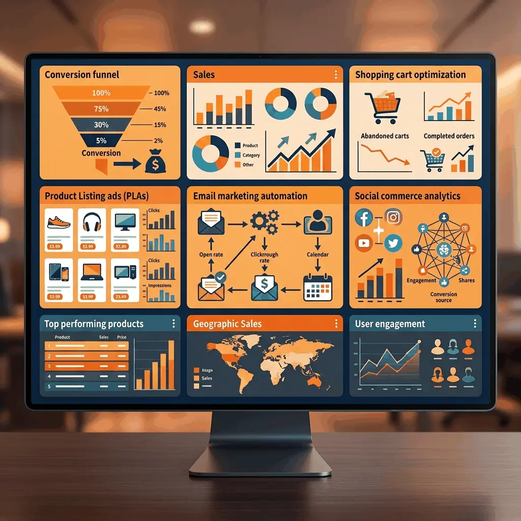 E-commerce Marketing & ROAS Scaling