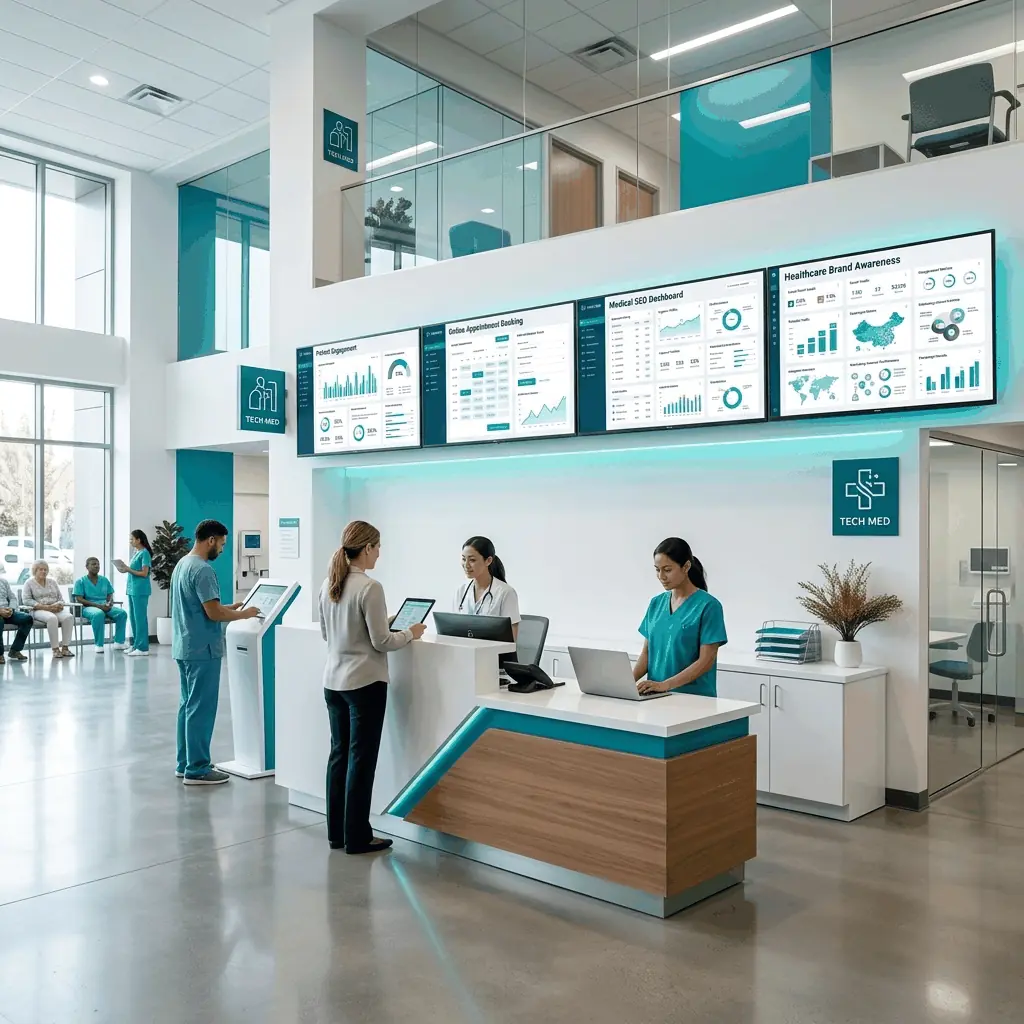 Healthcare Digital Marketing Services