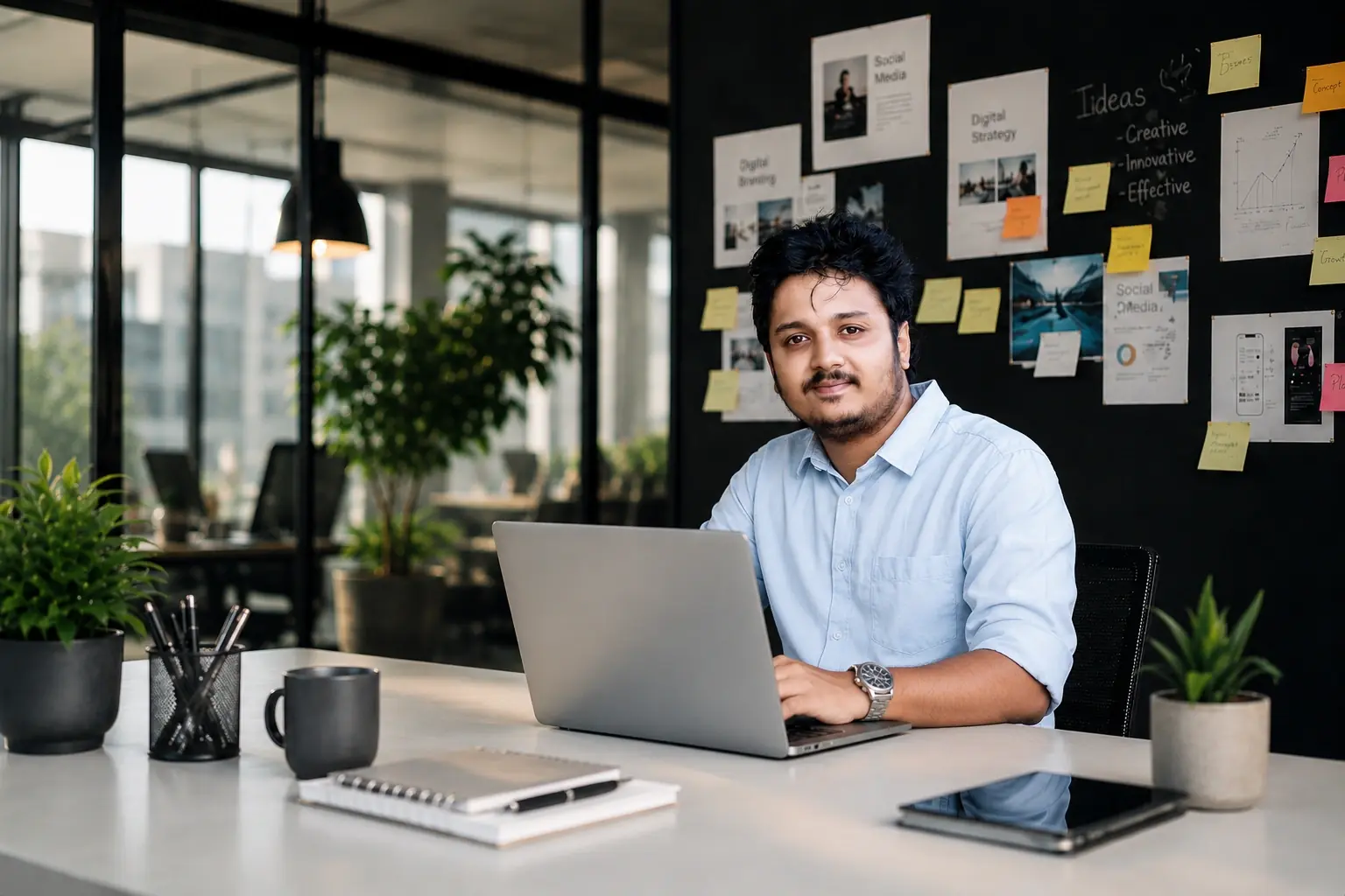 Aji Paul, Founder of TechAuditPros