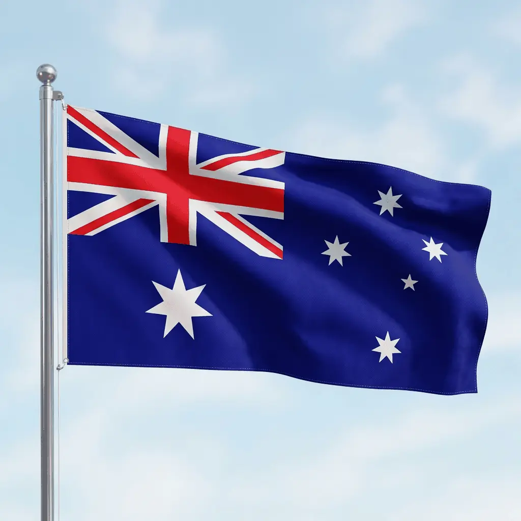 Flag Waving