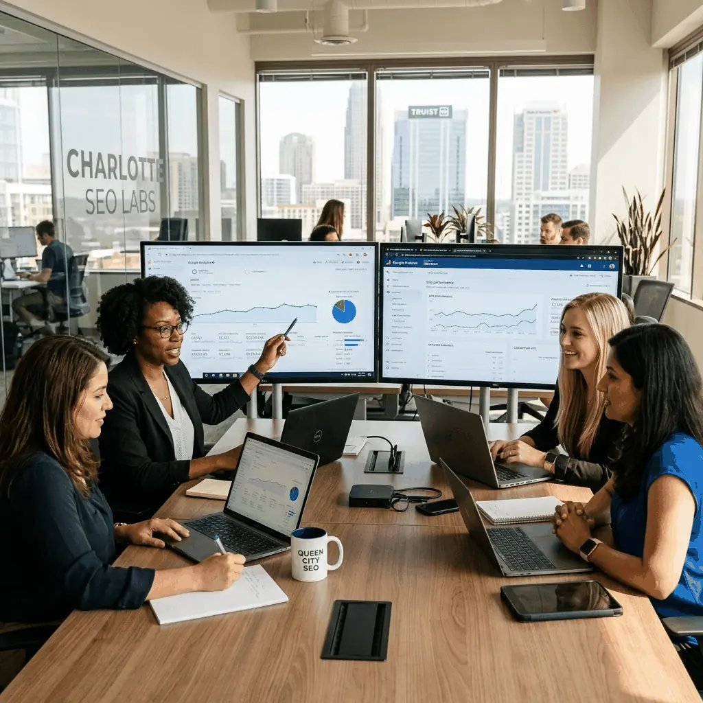 Charlotte SEO Company | NC Local Search Experts | TechAuditPros