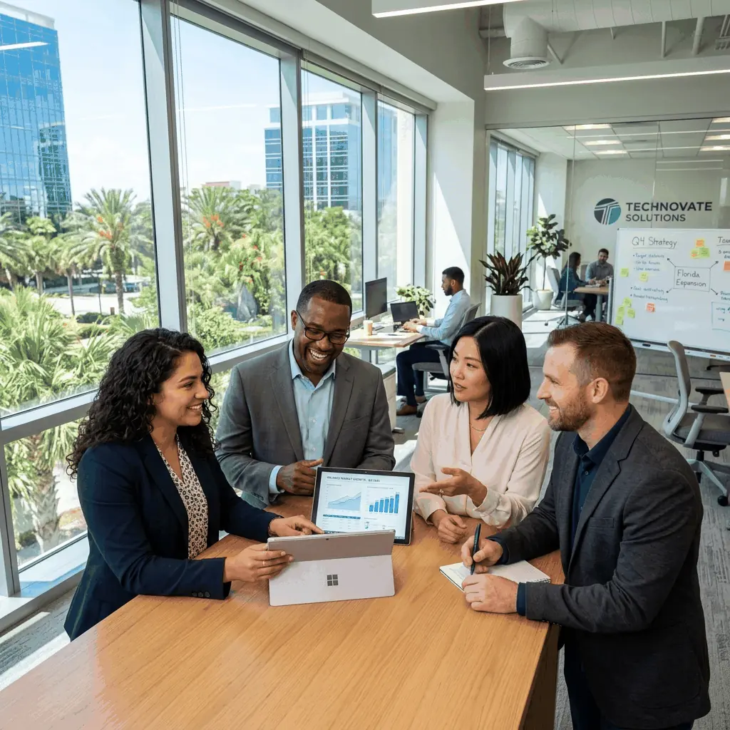 Orlando SEO Agency | Florida Local Search | TechAuditPros