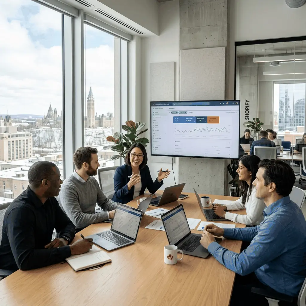 Ottawa SEO Company | Capital Local Search | TechAuditPros