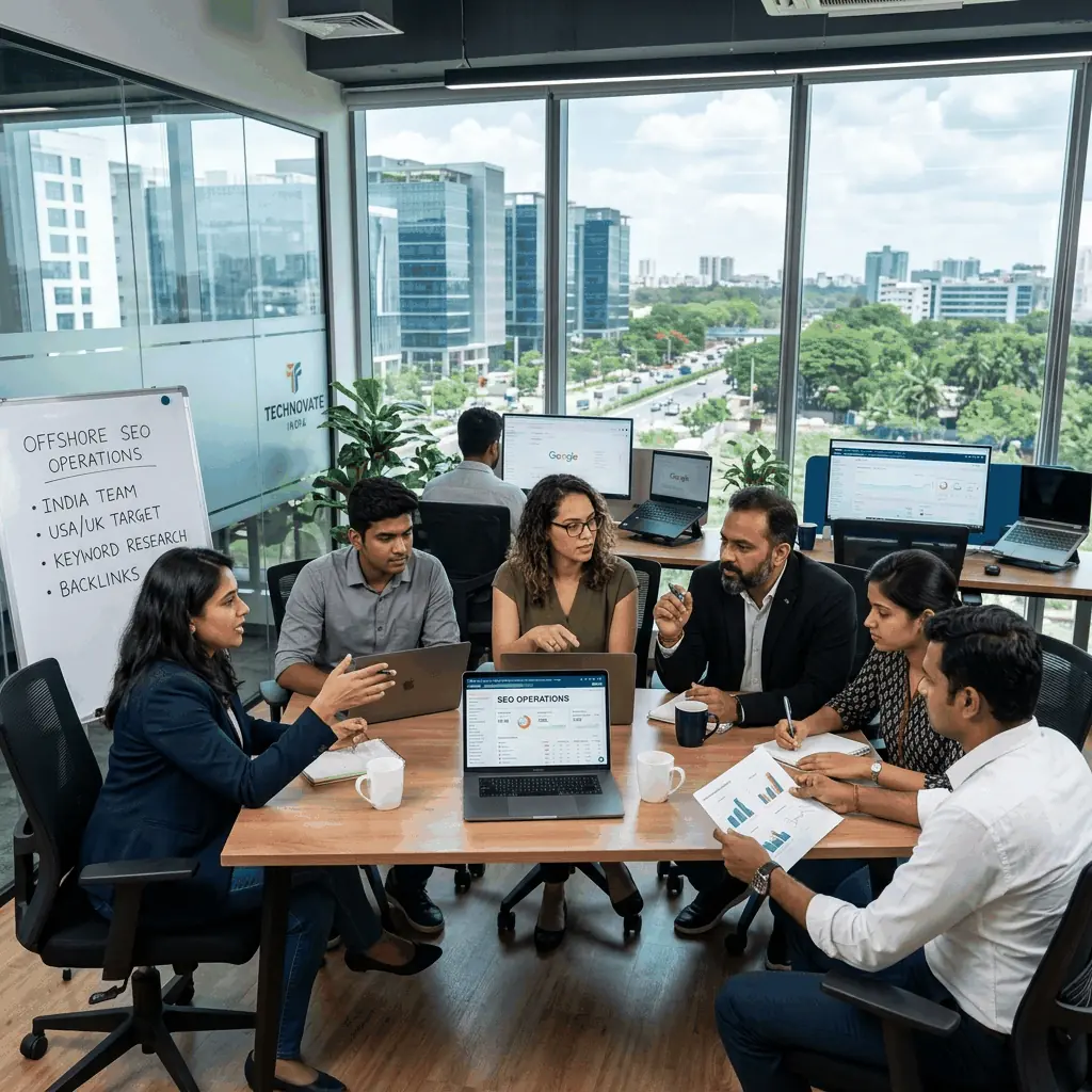 Outsource SEO Services to India | TechAuditPros