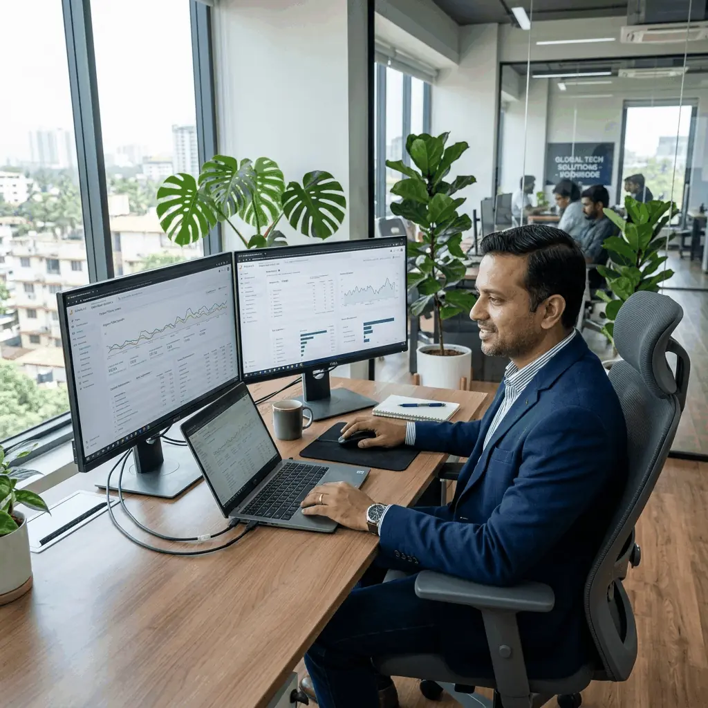 SEO Agency Calicut Office