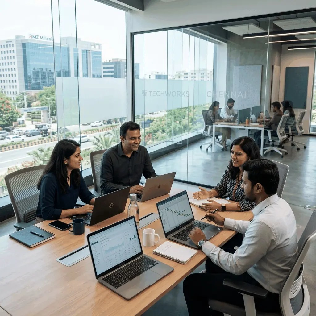 SEO Company Chennai | Enterprise SEO Services | TechAuditPros