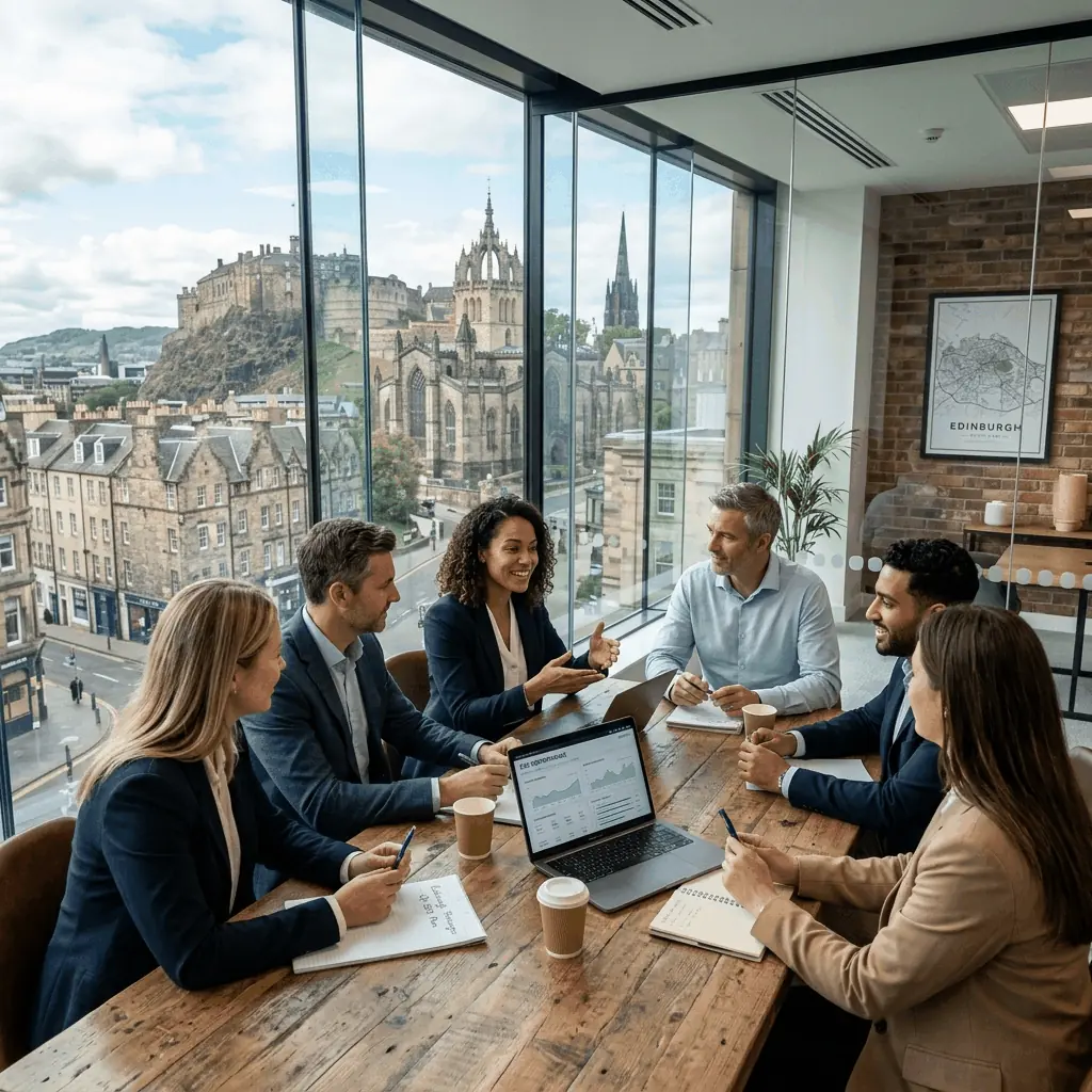 SEO Company Edinburgh | UK Search Engine Optimization | TechAuditPros