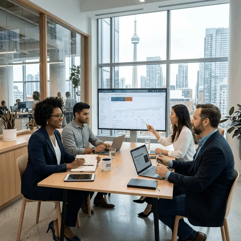 SEO Company Ontario | Canadian Search Experts | TechAuditPros