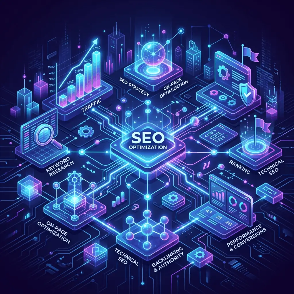 TechAuditPros Technical SEO Dashboard