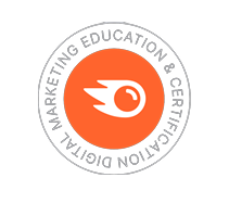 Semrush Certified